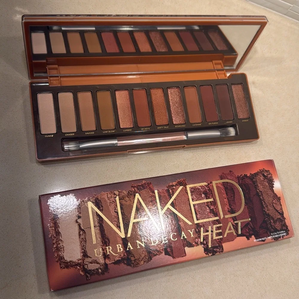 Urban Decay new box
